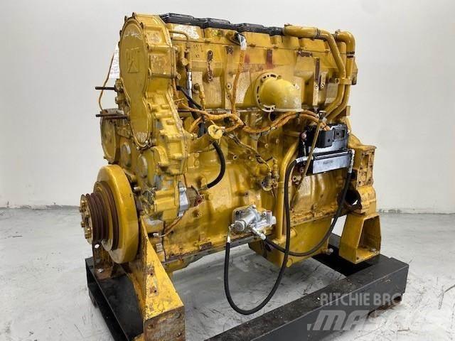 CAT C-18 Motorer