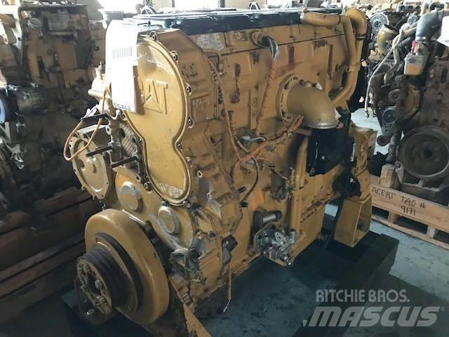 CAT C-18 Motorer