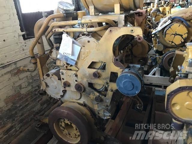 CAT C-18 Motorer