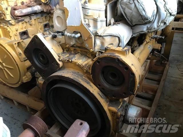 CAT C-18 Motorer