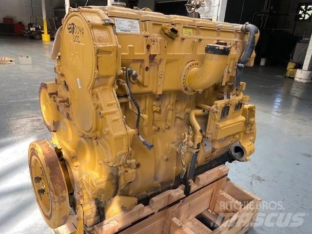 CAT C-18 Motorer