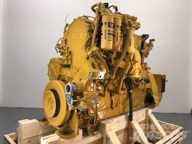 CAT C-18 Motorer