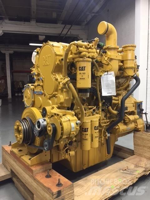 CAT C-18 Motorer