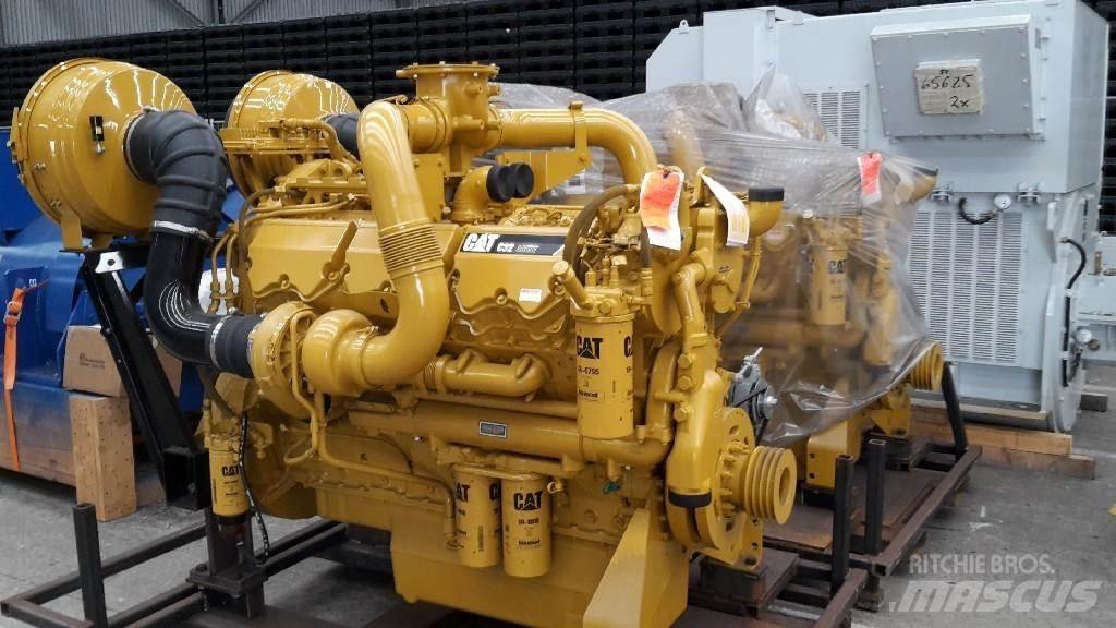 CAT C-32 Motorer