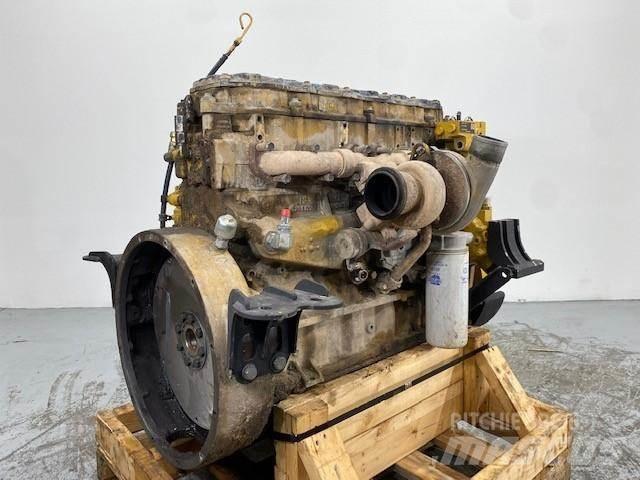 CAT C-7 Motorer