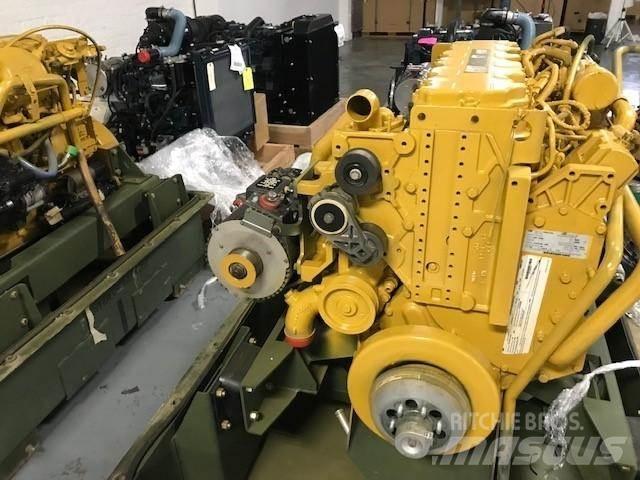 CAT C-7 Motorer