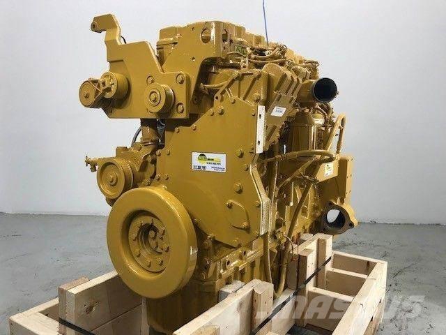 CAT C-9 Motorer