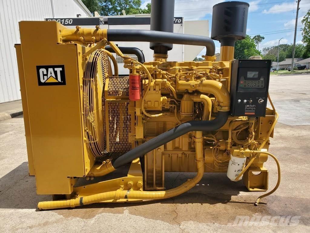 CAT C-9 Motorer