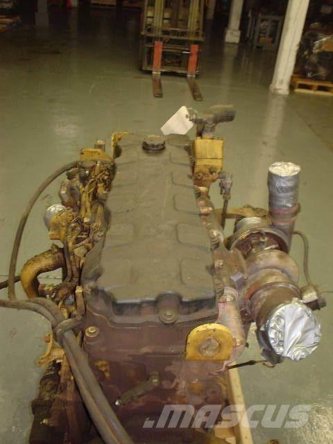 CAT C-9 Motorer