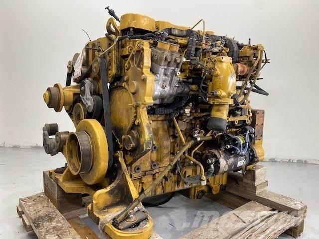 CAT C-9.3 Motorer