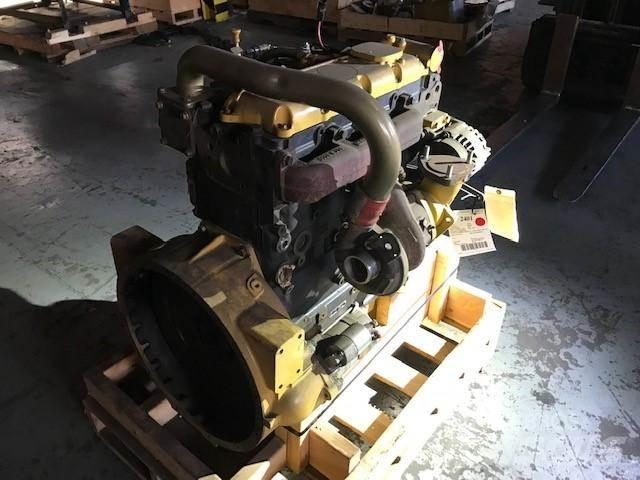 CAT C4.4 Motorer
