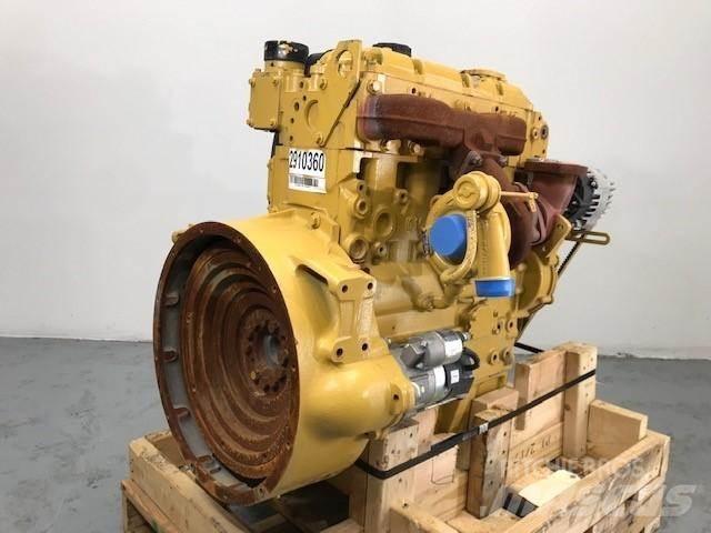 CAT C4.4 Motorer
