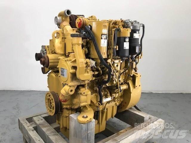 CAT C4.4 Motorer