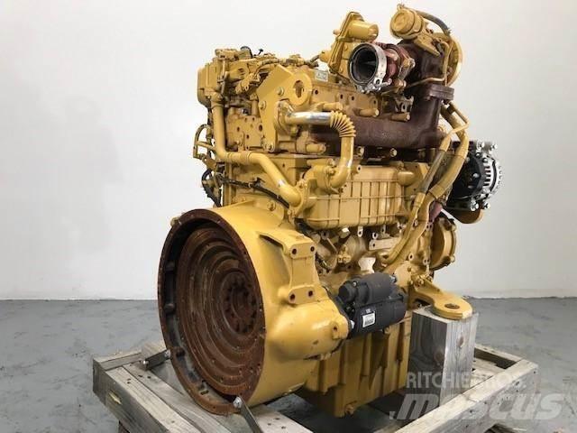 CAT C4.4 Motorer