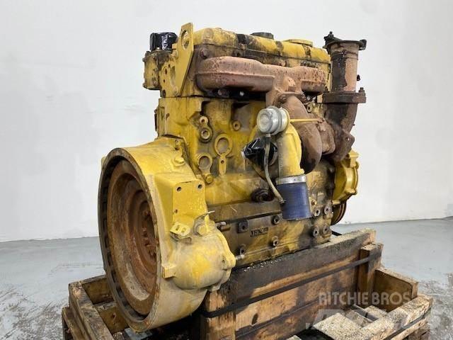 CAT C4.4 Motorer