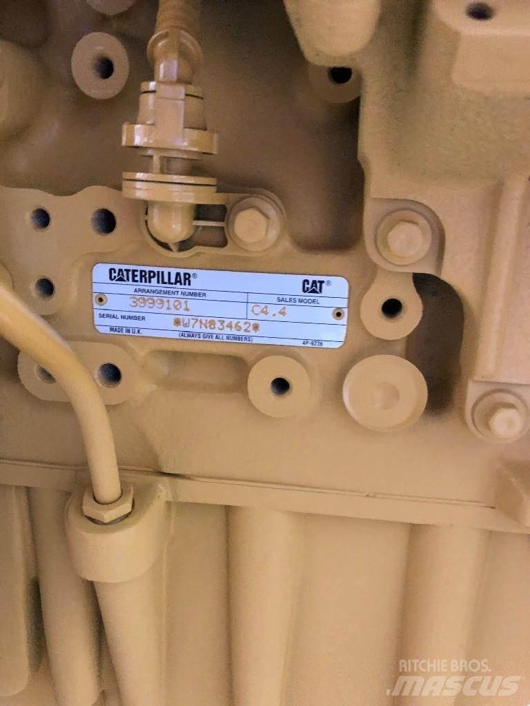CAT C4.4 Motorer