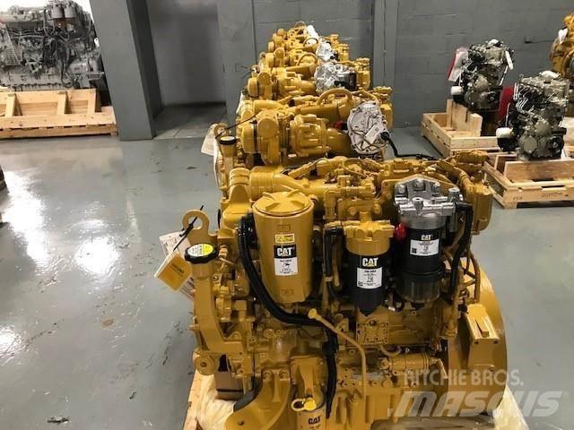 CAT C4.4 Motorer
