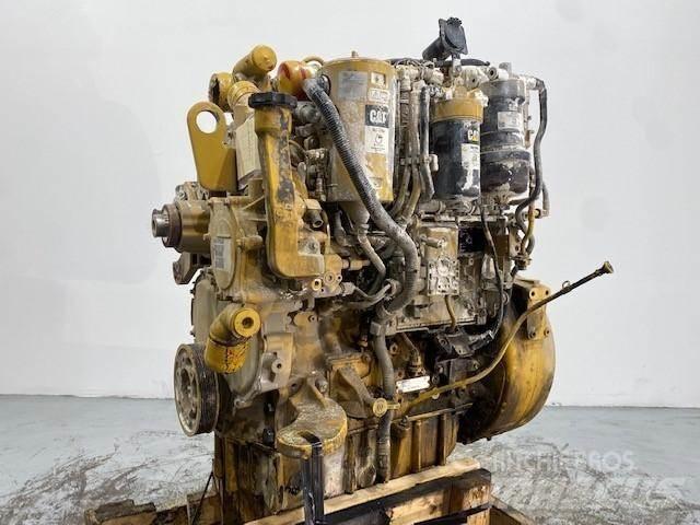 CAT C4.4 Motorer