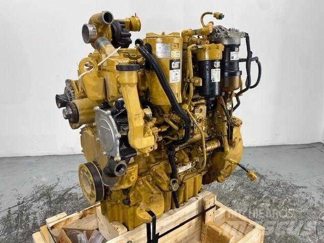 CAT C4.4 Motorer