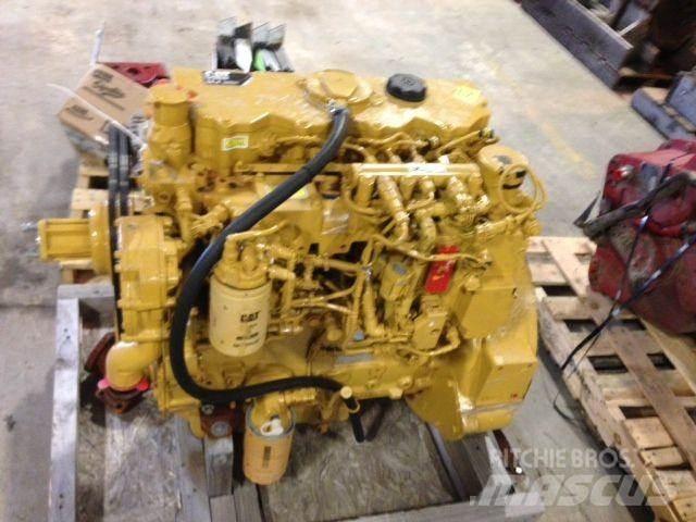 CAT C4.4 Motorer