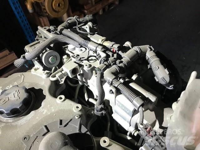 CAT C4.4 Motorer