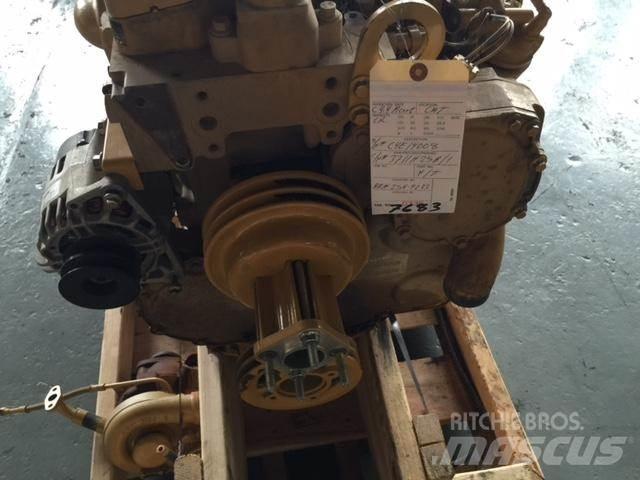 CAT C4.4 Motorer