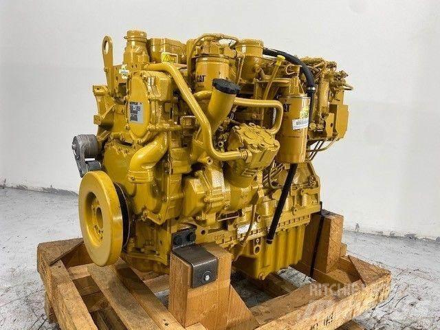 CAT C6.6 Motorer