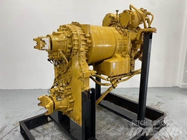 CAT TH35-E81 Girkasse