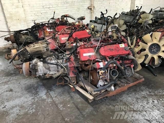 Cummins  Motorer