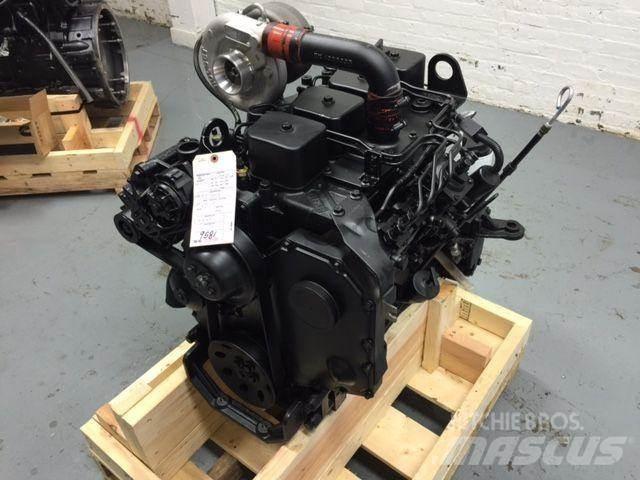 Cummins 4BT Motorer