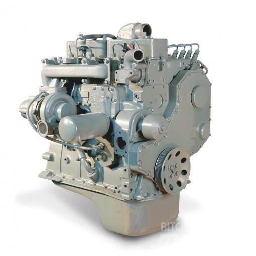 Cummins 4BT Motorer