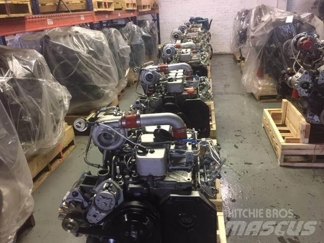Cummins 4BT Motorer
