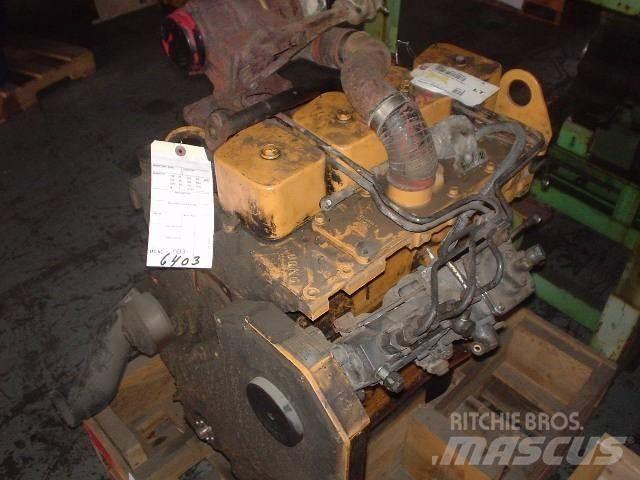 Cummins 4BT Motorer