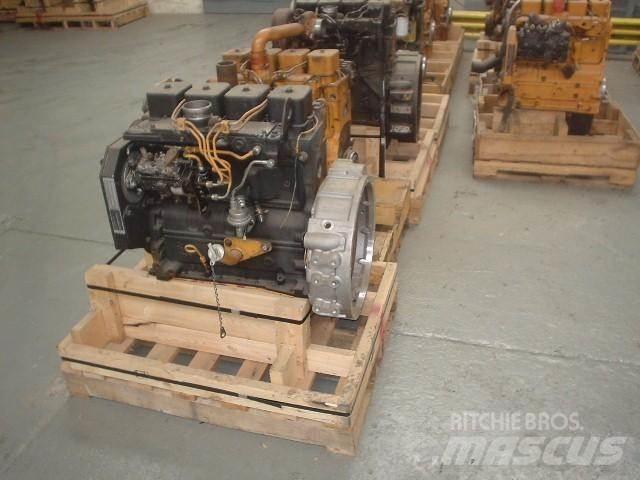 Cummins 4BT Motorer
