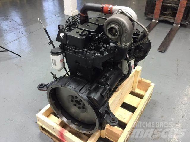 Cummins 4BT Motorer