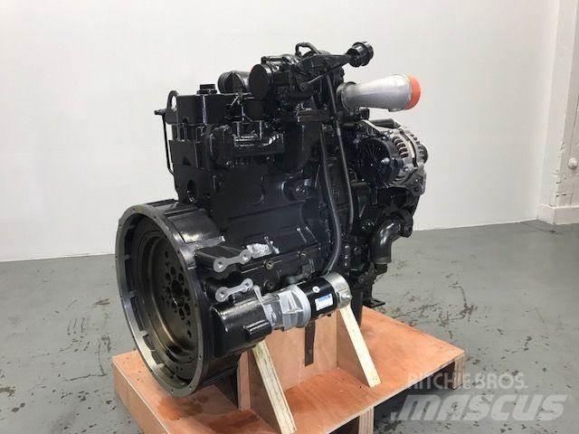 Cummins 4BT3.9 Motorer