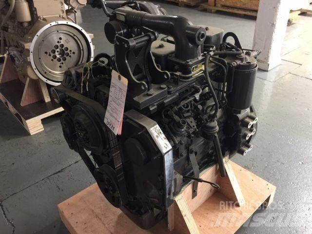 Cummins 4BT3.9 Motorer