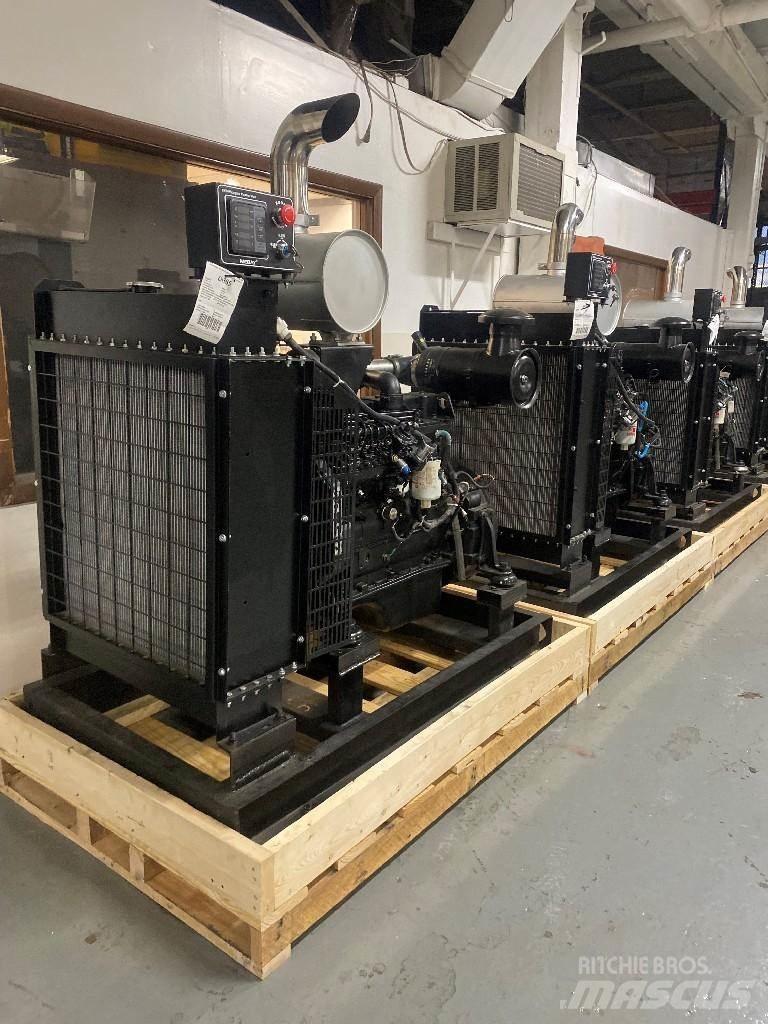 Cummins 4BT3.9 Motorer