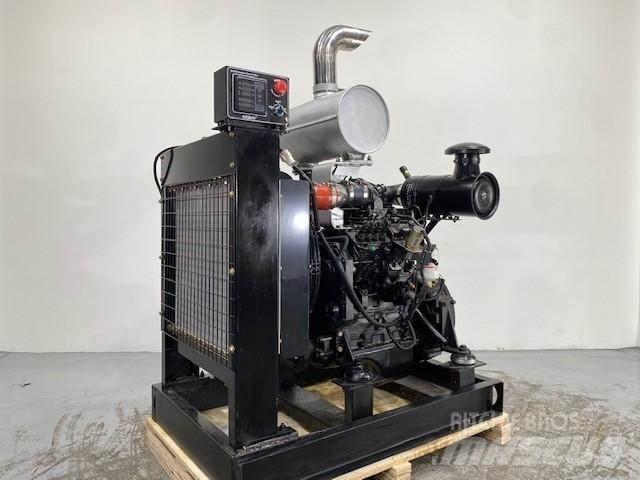 Cummins 4BT3.9 Motorer