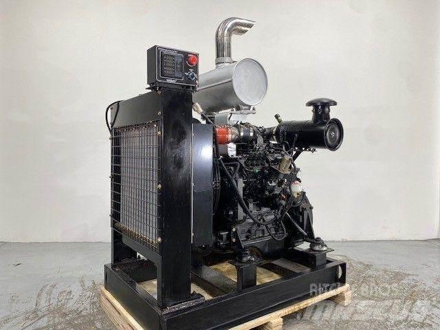 Cummins 4BT3.9 Motorer