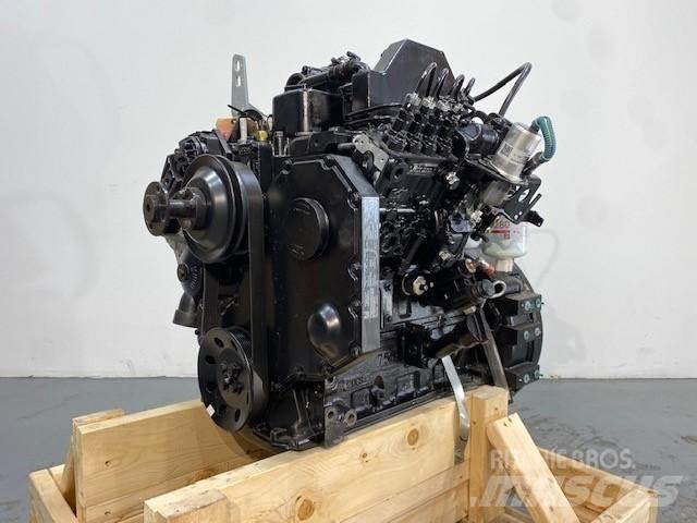 Cummins 4BTA3.9 Motorer