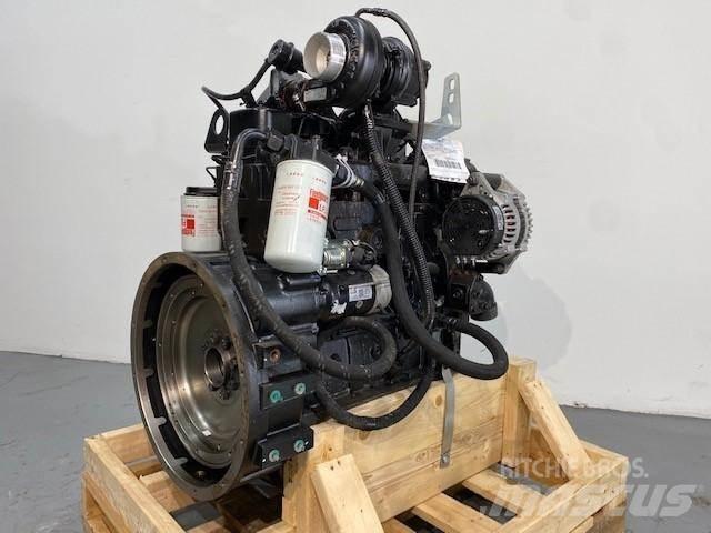 Cummins 4BTA3.9 Motorer