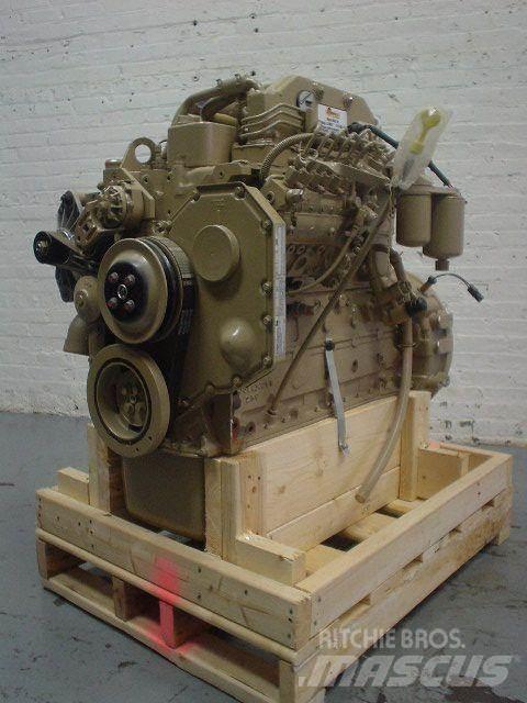 Cummins 6B Motorer
