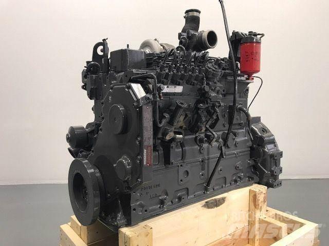 Cummins 6BT Motorer