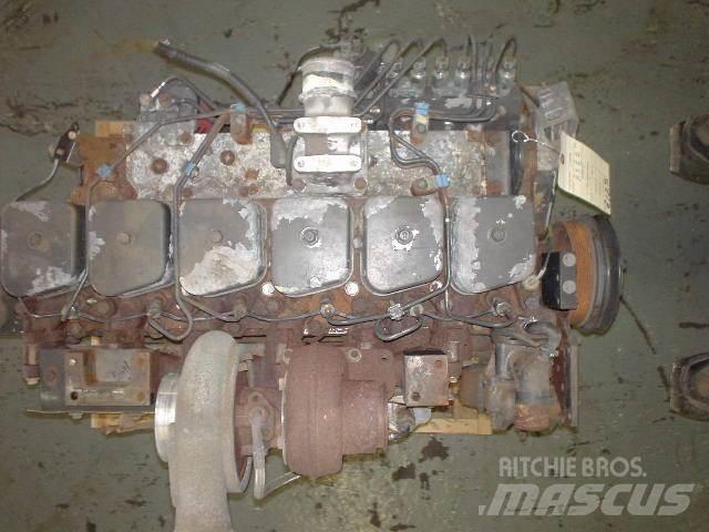 Cummins 6BT Motorer
