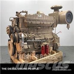 Cummins 855 BIG CAM Motorer