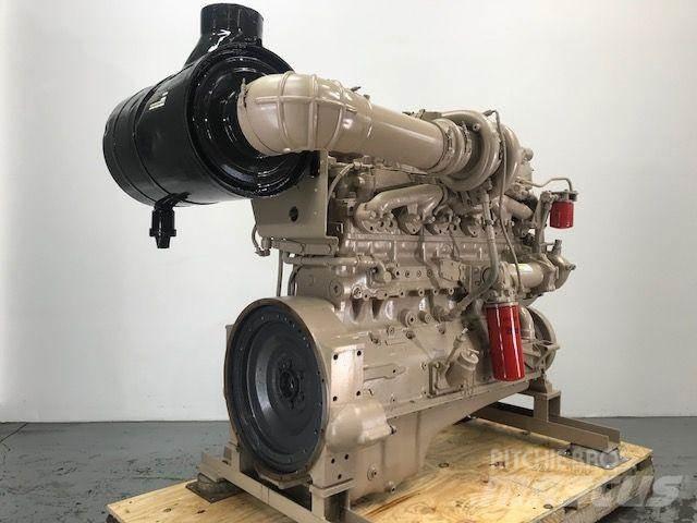 Cummins 855 BIG CAM Motorer