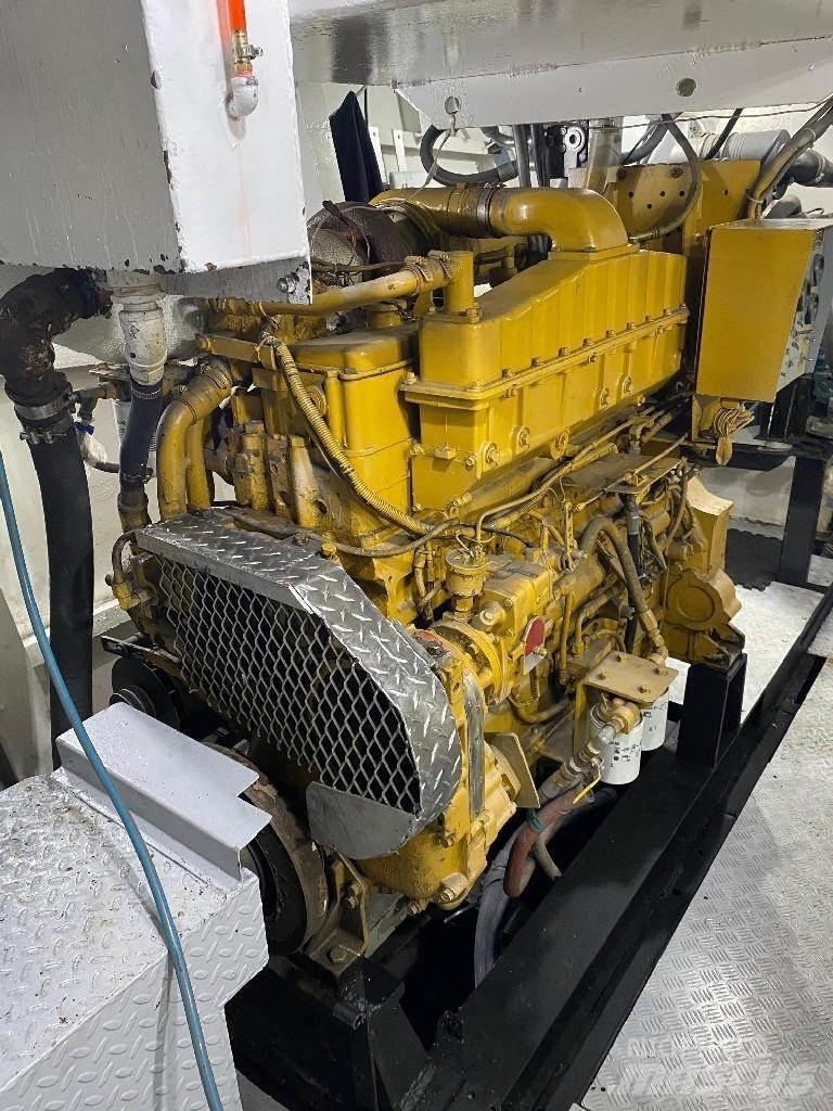 Cummins 855 BIG CAM Motorer