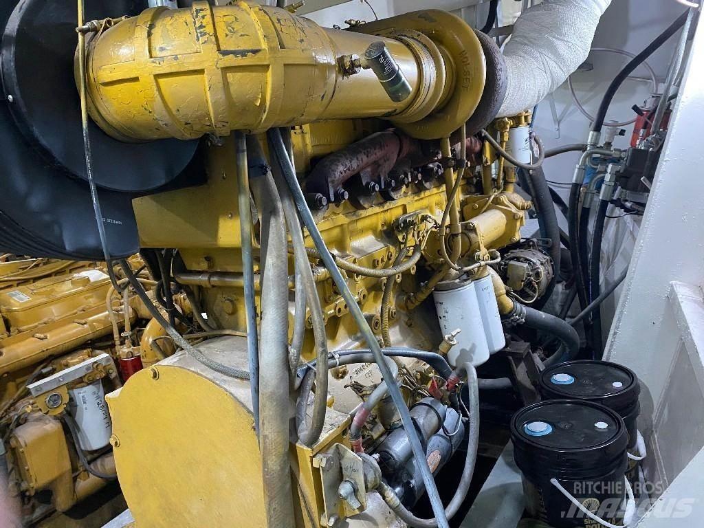 Cummins 855 BIG CAM Motorer