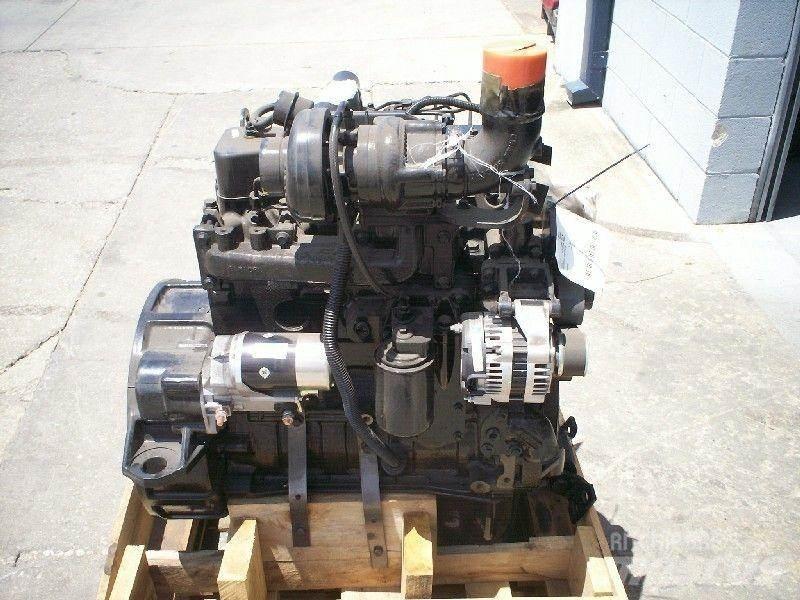 Cummins B4.5 Motorer